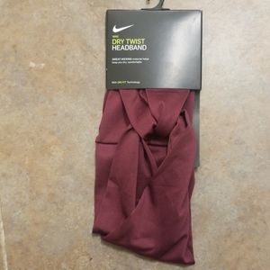 New Nike Dry Twist Headband